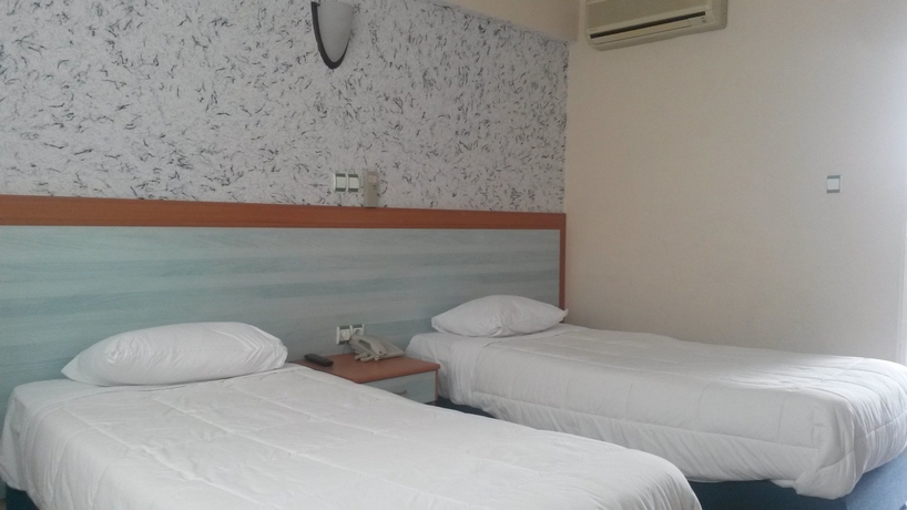 Imagen de la habitación del Uyum Hotel. Foto 14