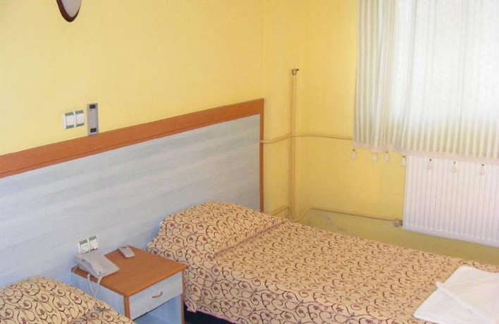 Imagen de la habitación del Uyum Hotel. Foto 16