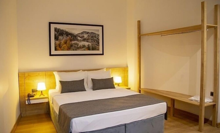 Imagen de la habitación del Uzer Otel. Foto 4