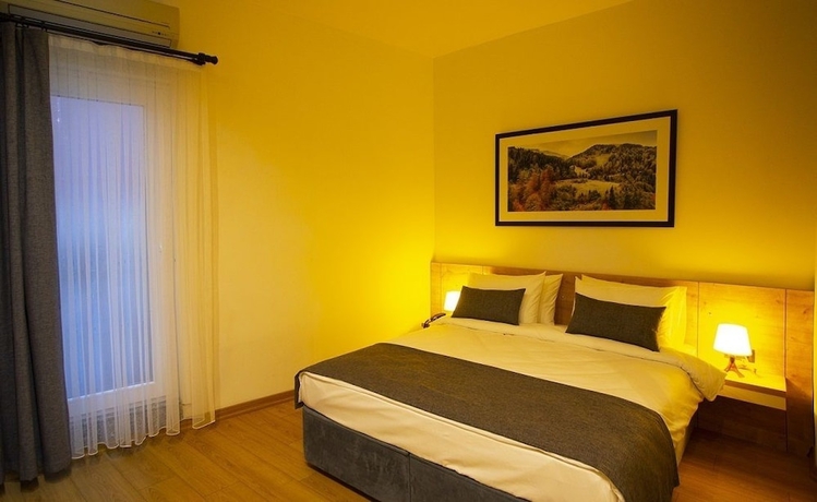 Imagen de la habitación del Uzer Otel. Foto 5