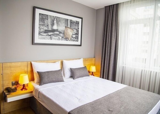 Imagen de la habitación del Uzer Otel. Foto 6