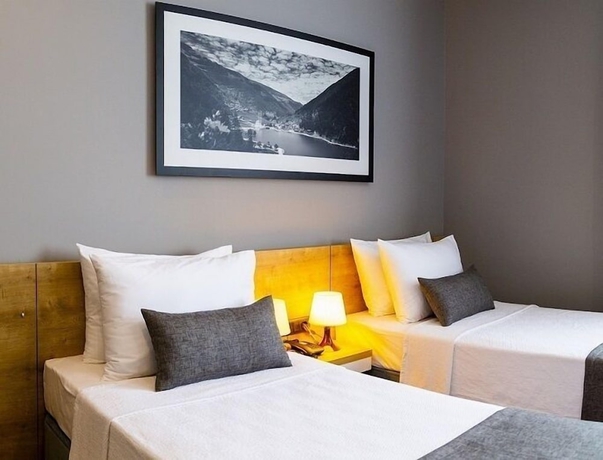 Imagen de la habitación del Uzer Otel. Foto 8
