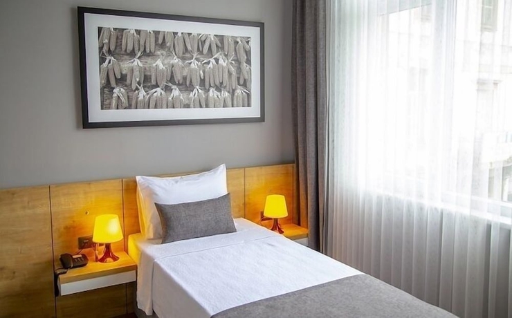 Imagen de la habitación del Uzer Otel. Foto 11