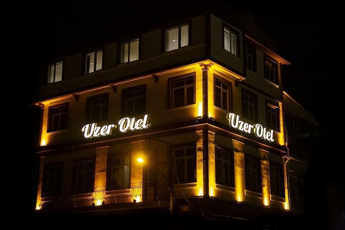 Imagen general del Uzer Otel. Foto 1