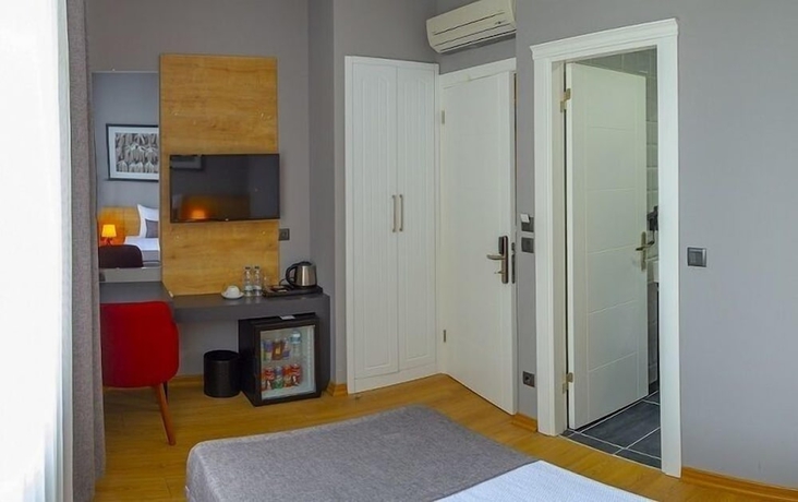 Imagen de la habitación del Uzer Otel. Foto 13