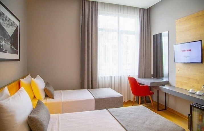 Imagen de la habitación del Uzer Otel. Foto 15
