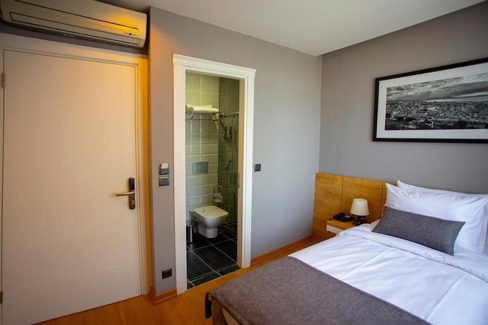 Imagen de la habitación del Uzer Otel. Foto 17