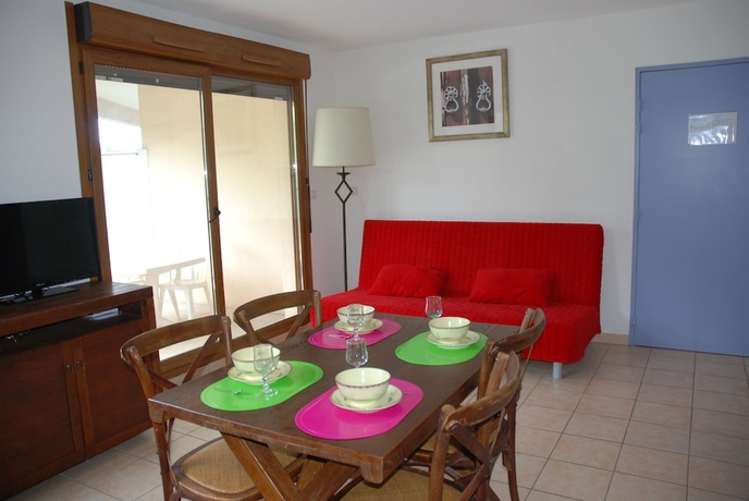 Imagen de la habitación del Uzes Appart Hotel. Foto 7