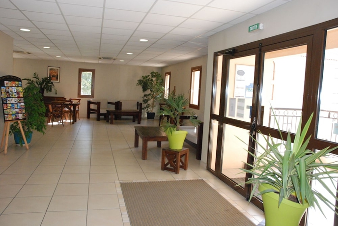 Imagen de los interiores del Uzes Appart Hotel. Foto 17