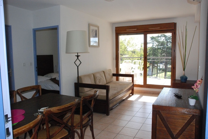 Imagen de la habitación del Uzes Appart Hotel. Foto 10