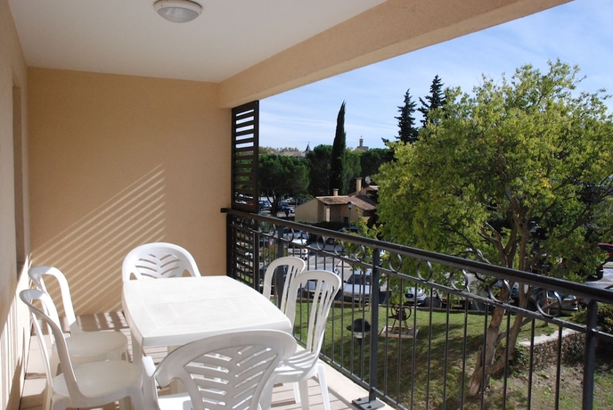 Imagen de la habitación del Uzes Appart Hotel. Foto 12