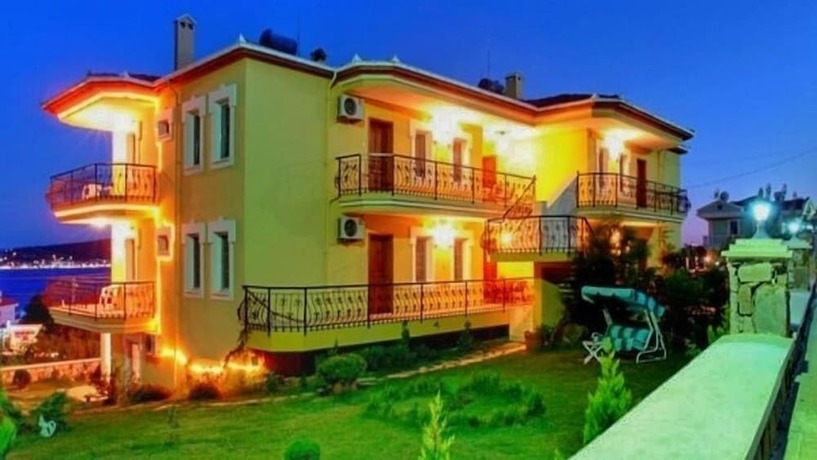 Imagen general del Uzun Apart Otel. Foto 1