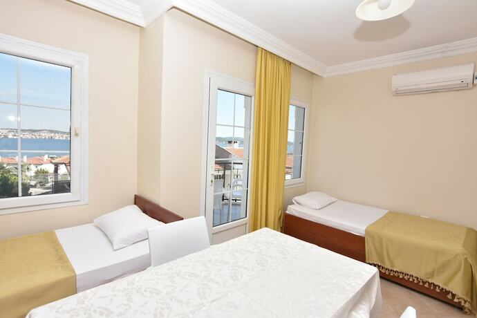 Imagen general del Uzun Apart Otel. Foto 5