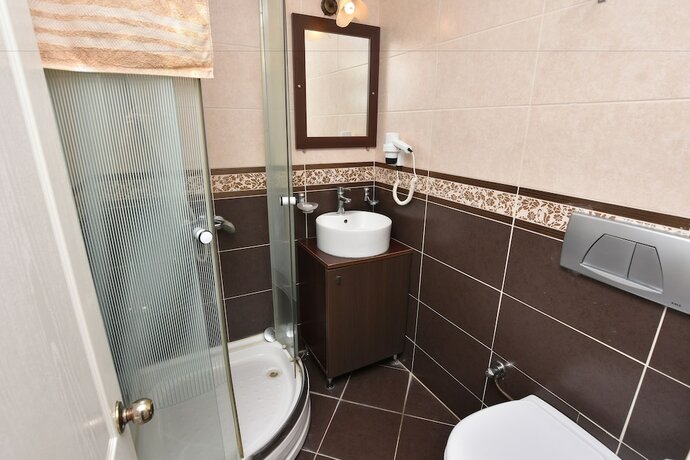 Imagen general del Uzun Apart Otel. Foto 14