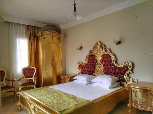Imagen de la habitación del Uzun Apart Otel. Foto 15