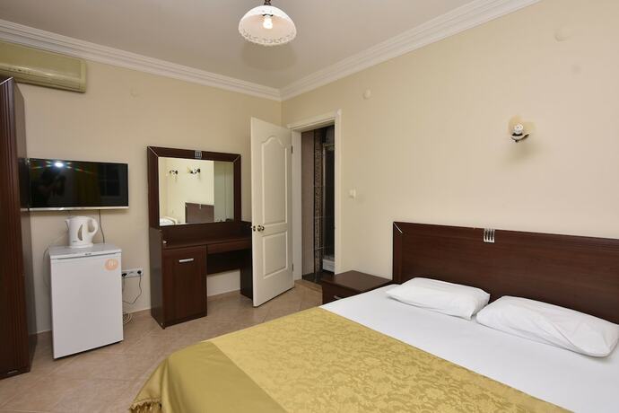Imagen de la habitación del Uzun Apart Otel. Foto 16