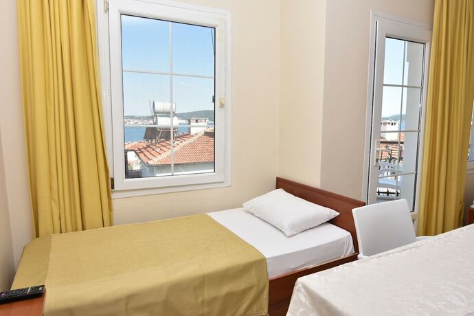 Imagen de la habitación del Uzun Apart Otel. Foto 17
