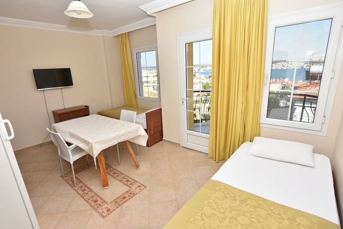 Imagen de la habitación del Uzun Apart Otel. Foto 20