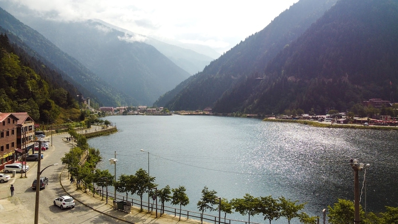 Imagen general del Uzungol Adiloglu Apart. Foto 1