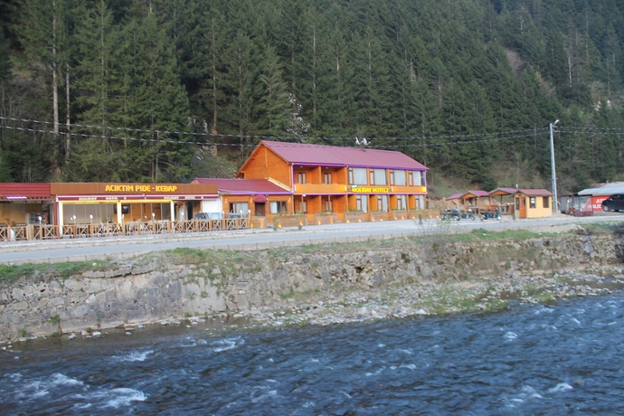 Imagen de los exteriores del Uzungol Holiday Hotel 2. Foto 19