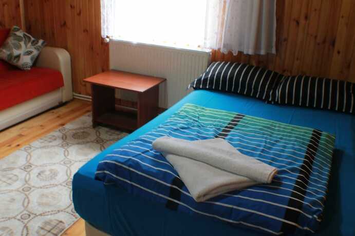 Imagen general del Uzungol Motel. Foto 1