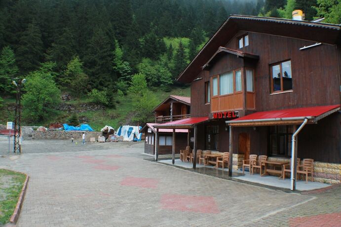 Imagen general del Uzungol Motel. Foto 3