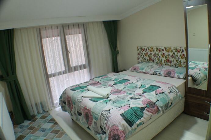Imagen de la habitación del Uzungol Motel. Foto 17