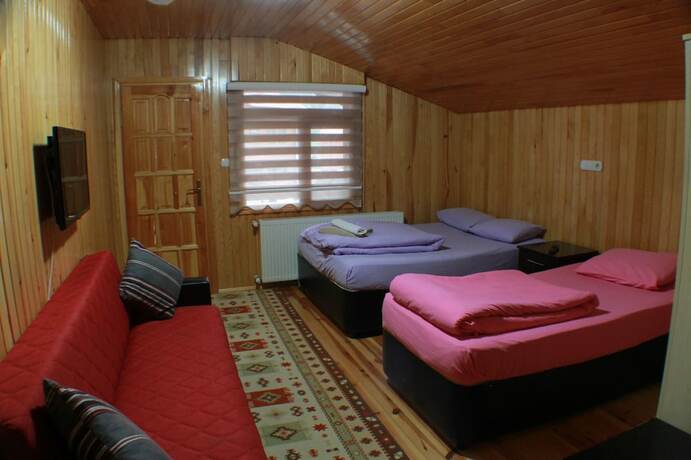 Imagen de la habitación del Uzungol Motel. Foto 18