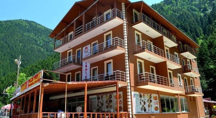 Imagen general del Uzungol Resort Hotel. Foto 1