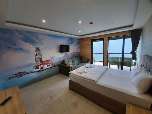 Imagen de la habitación del Uzungol Yesil Kosk Hotel. Foto 6