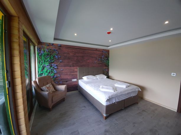 Imagen de la habitación del Uzungol Yesil Kosk Hotel. Foto 10