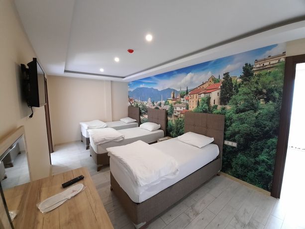 Imagen general del Uzungol Yesil Kosk Hotel. Foto 1