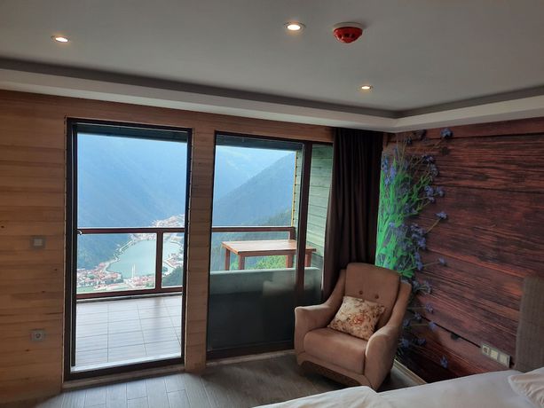 Imagen de la habitación del Uzungol Yesil Kosk Hotel. Foto 11
