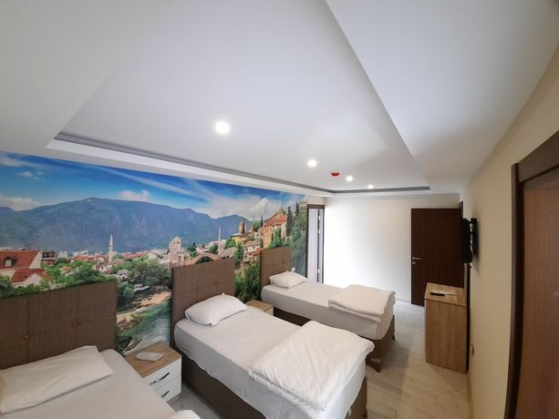 Imagen de la habitación del Uzungol Yesil Kosk Hotel. Foto 18