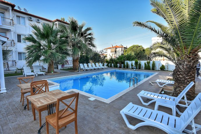 Imagen general del Uzunhan Hotel. Foto 1