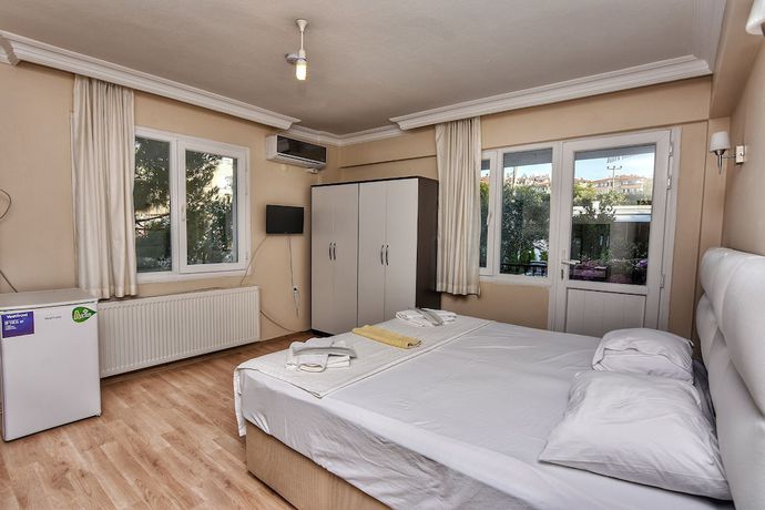 Imagen de la habitación del Uzunhan Hotel. Foto 3