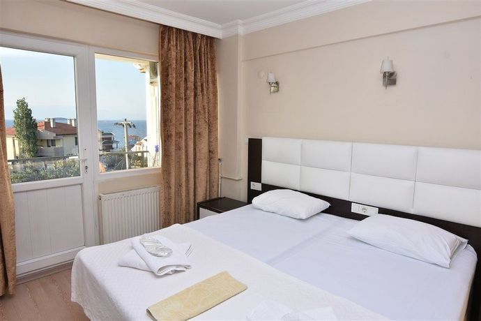 Imagen de la habitación del Uzunhan Hotel. Foto 7