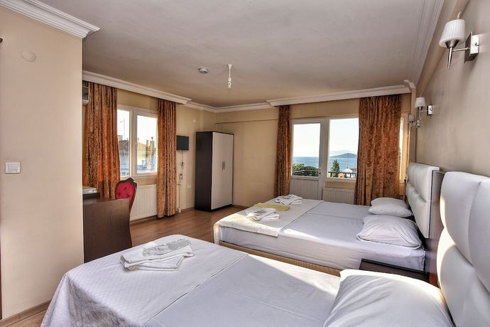 Imagen de la habitación del Uzunhan Hotel. Foto 10