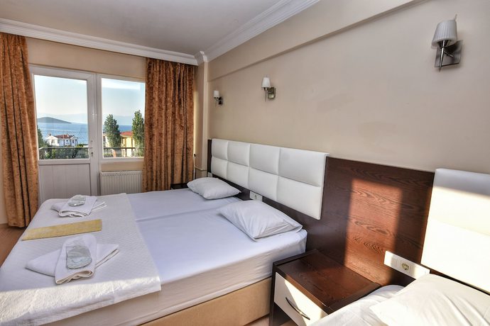 Imagen de la habitación del Uzunhan Hotel. Foto 11