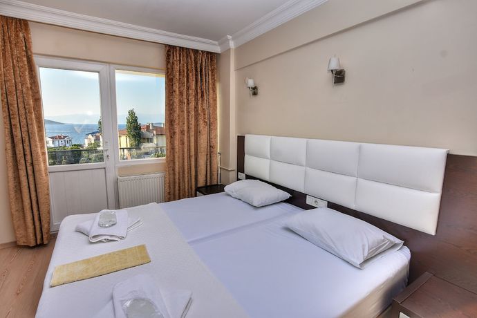 Imagen de la habitación del Uzunhan Hotel. Foto 13
