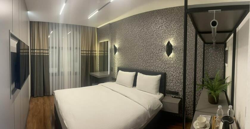 Imagen de la habitación del Uzunkum Hotel. Foto 11