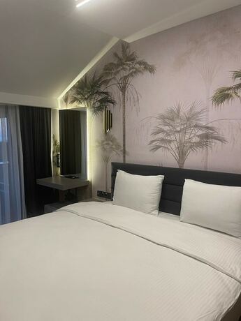 Imagen general del Uzunkum Hotel. Foto 9