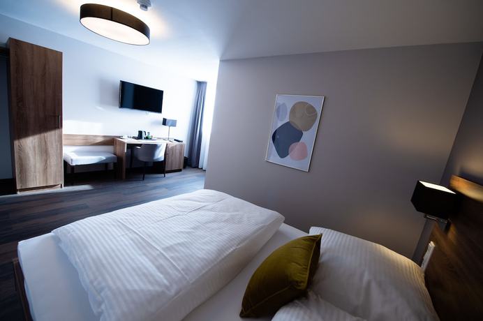 Imagen de la habitación del V Boutique Hotel. Foto 3