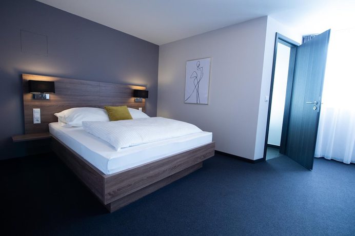 Imagen de la habitación del V Boutique Hotel. Foto 4