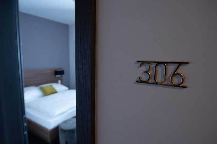 Imagen de la habitación del V Boutique Hotel. Foto 5