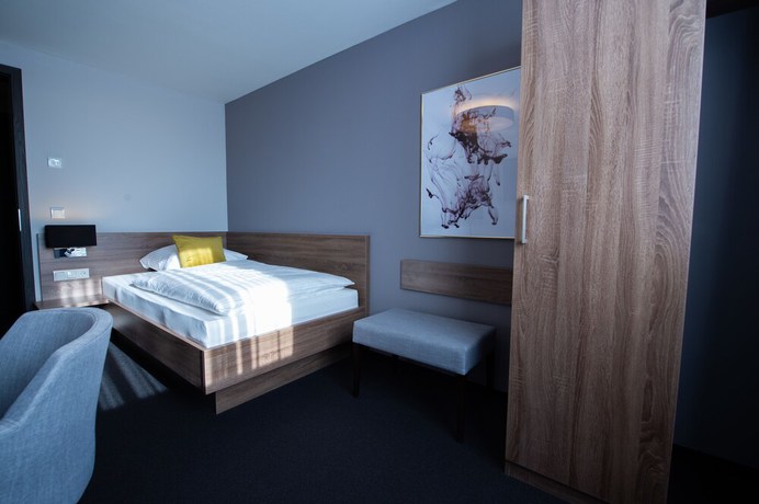 Imagen de la habitación del V Boutique Hotel. Foto 8