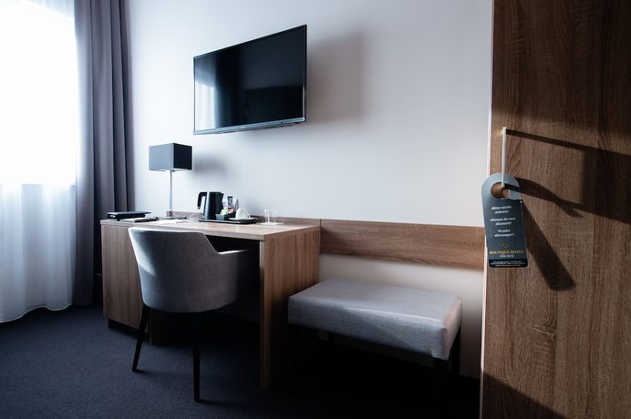 Imagen de la habitación del V Boutique Hotel. Foto 9