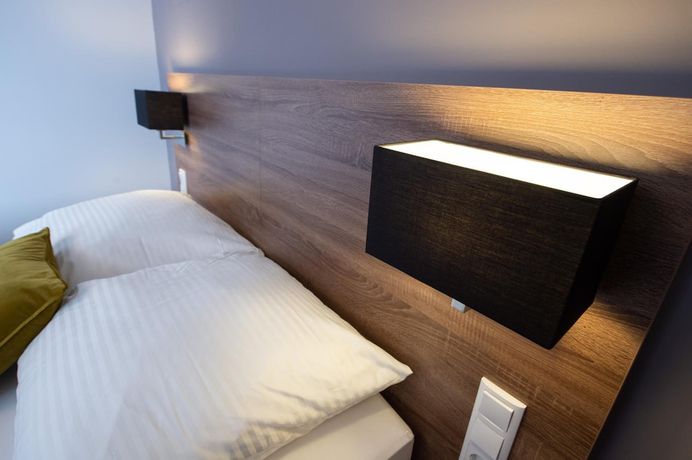 Imagen de la habitación del V Boutique Hotel. Foto 10