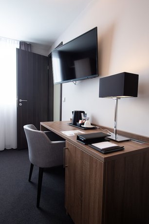 Imagen de la habitación del V Boutique Hotel. Foto 11