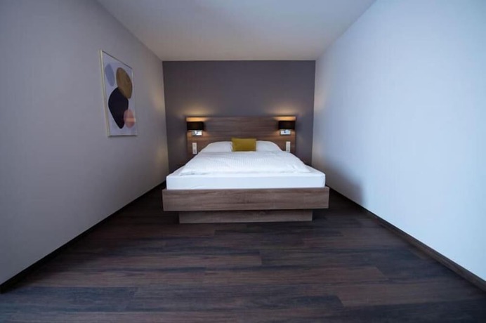 Imagen de la habitación del V Boutique Hotel. Foto 12